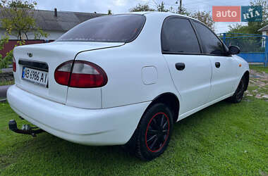 Седан Daewoo Sens 2006 в 