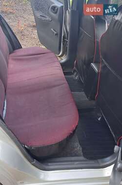 Седан Daewoo Sens 2003 в 