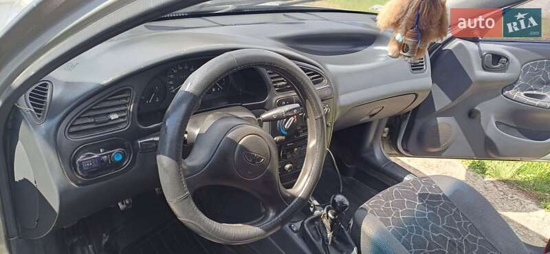 Седан Daewoo Sens 2003 в Пятихатках