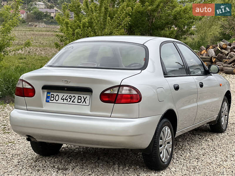 Седан Daewoo Sens 2004 в Збараже