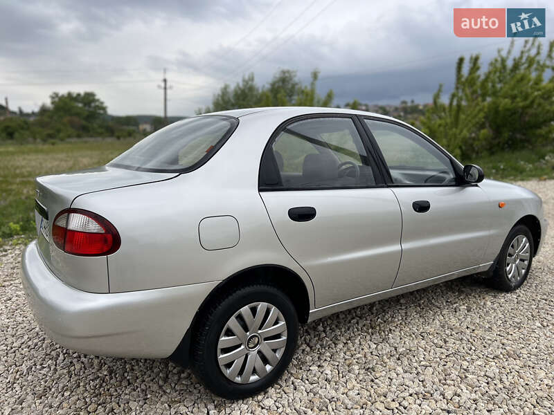 Седан Daewoo Sens 2004 в Збараже