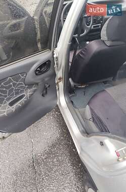 Седан Daewoo Sens 2002 в 