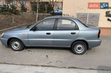 Седан Daewoo Sens 2011 в Тернополі