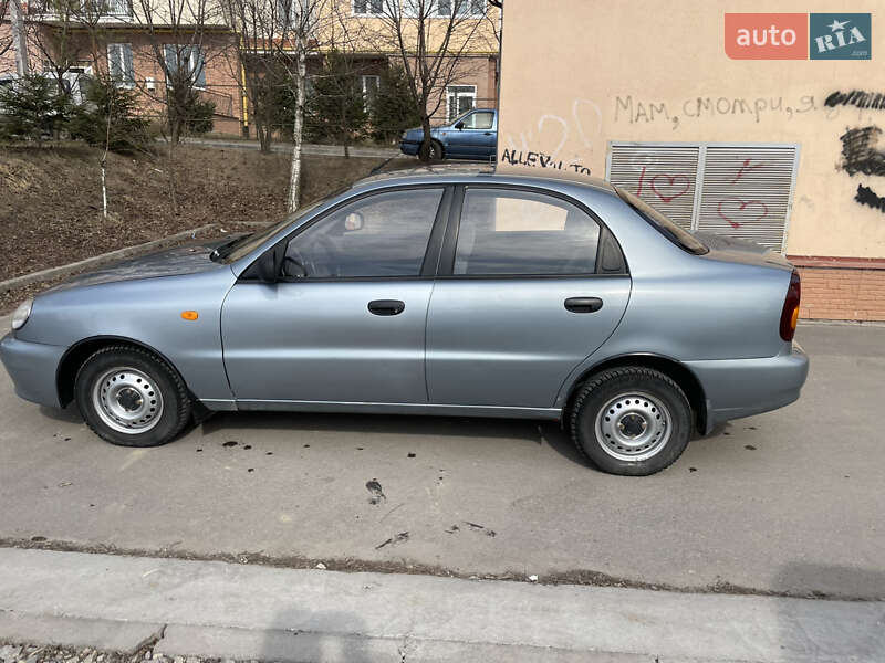 Седан Daewoo Sens 2011 в 