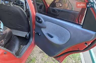 Седан Daewoo Sens 2006 в 