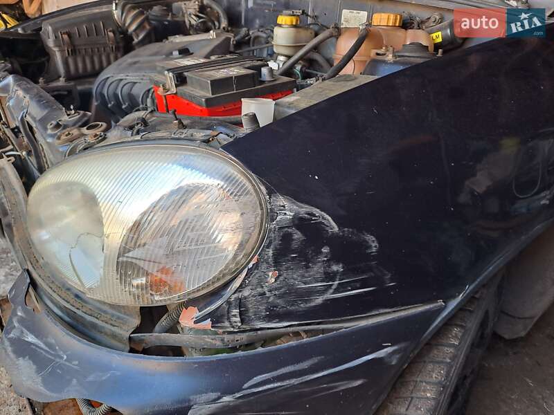 Седан Daewoo Sens 2005 в Полтаві
