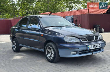Седан Daewoo Sens 2004 в Миколаєві