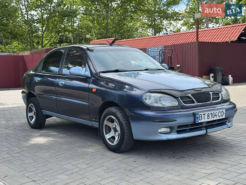 Седан Daewoo Sens 2004 в 