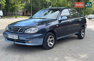 Седан Daewoo Sens 2004 в 