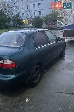 Седан Daewoo Sens 2007 в 