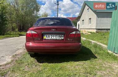 Седан Daewoo Sens 2003 в Брусилові