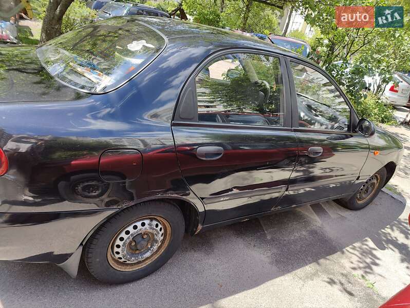 Седан Daewoo Sens 2005 в Киеве фото 4 Седан Daewoo Sens 2005 в Киеве