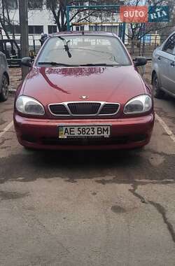 Седан Daewoo Sens 2007 в Новомосковске