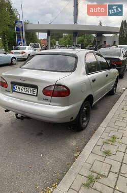 Седан Daewoo Sens 2006 в 