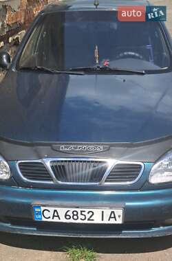 Седан Daewoo Sens 2002 в Городище