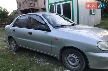 Седан Daewoo Sens 2005 в 