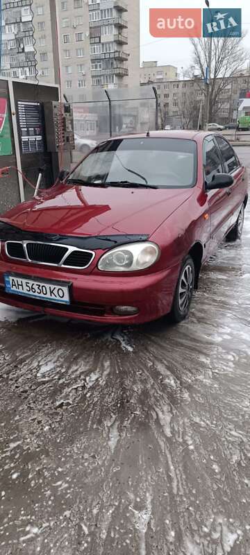 Седан Daewoo Sens 2005 в Сумах