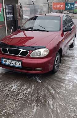 Седан Daewoo Sens 2005 в 