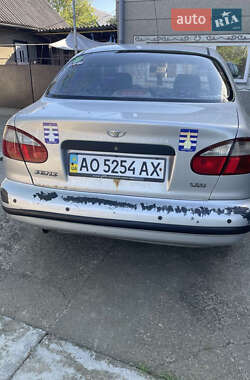 Седан Daewoo Sens 2006 в 