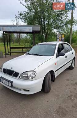 Седан Daewoo Sens 2004 в Кривом Роге