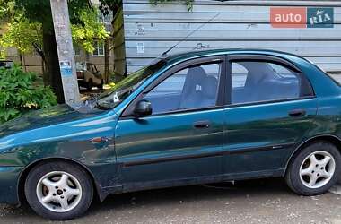 Седан Daewoo Sens 2007 в Кривом Роге