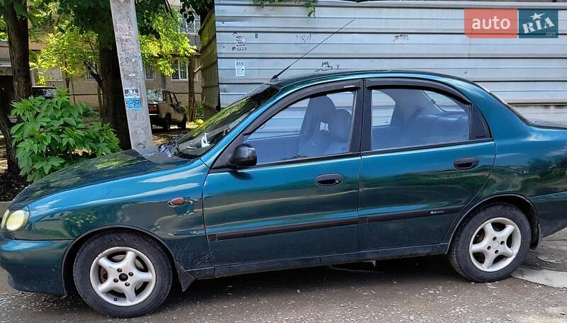 Седан Daewoo Sens 2007 в 