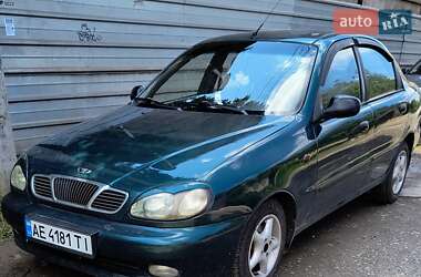 Седан Daewoo Sens 2007 в 