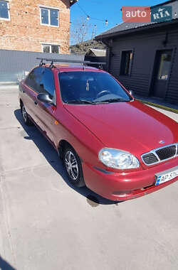 Седан Daewoo Sens 2003 в Івано-Франківську