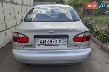 Седан Daewoo Sens 2005 в 