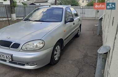 Седан Daewoo Sens 2005 в Лубнах