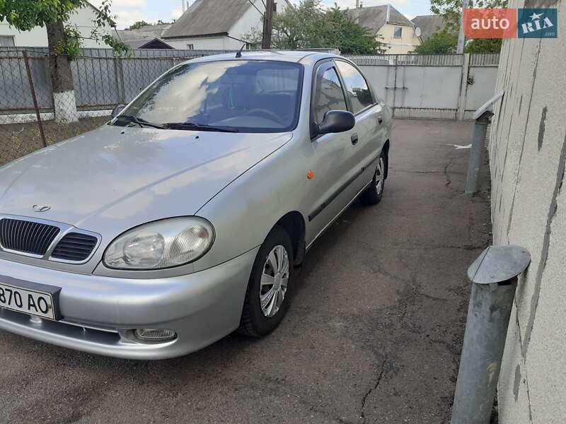 Седан Daewoo Sens 2005 в 