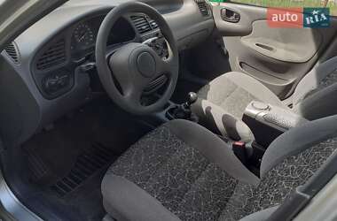 Седан Daewoo Sens 2005 в 