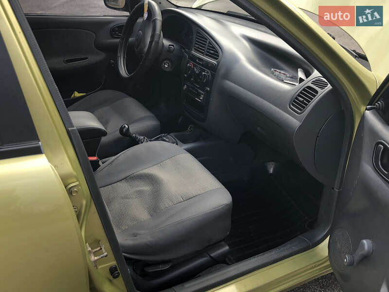 Седан Daewoo Sens 2007 в Шостке