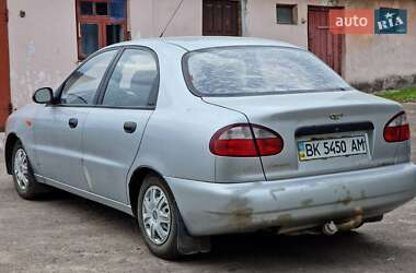 Седан Daewoo Sens 2008 в 