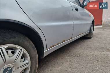 Седан Daewoo Sens 2008 в 