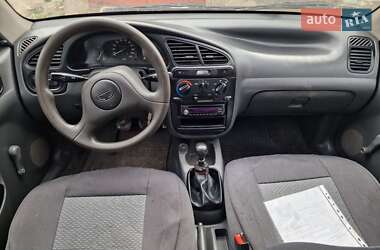 Седан Daewoo Sens 2008 в 