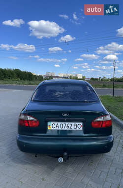 Седан Daewoo Sens 2002 в 