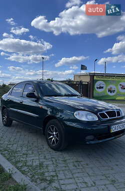 Седан Daewoo Sens 2002 в Черкассах