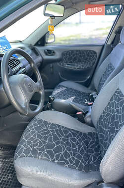 Седан Daewoo Sens 2002 в 