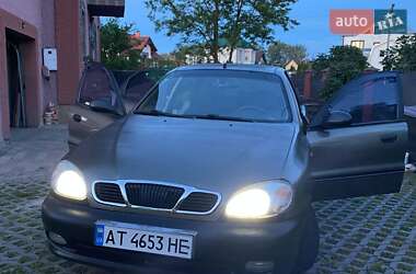 Седан Daewoo Sens 2004 в 