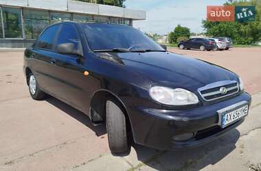 Седан Daewoo Sens 2011 в Харкові