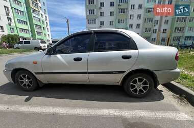 Седан Daewoo Sens 2006 в 