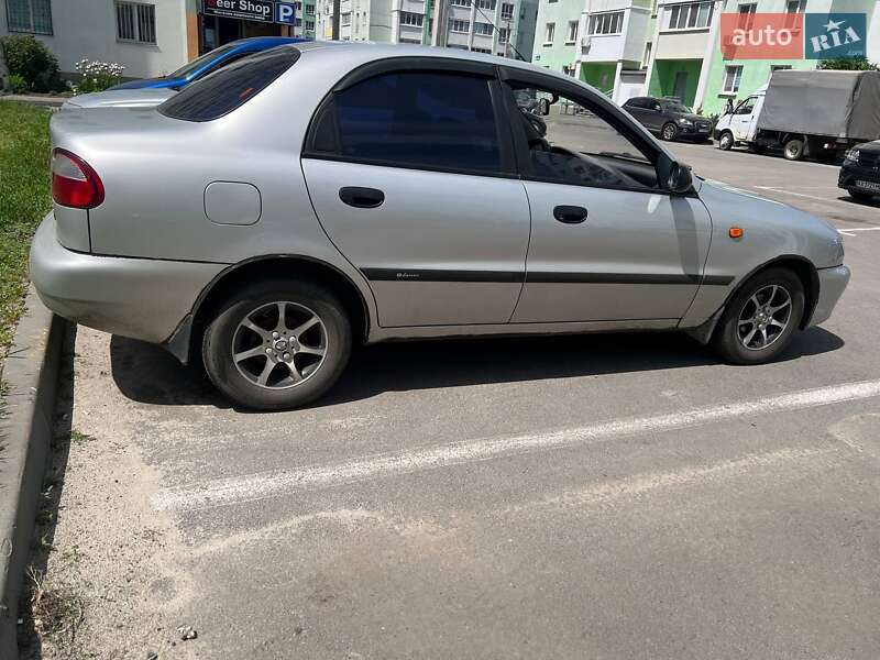 Седан Daewoo Sens 2006 в Харькове