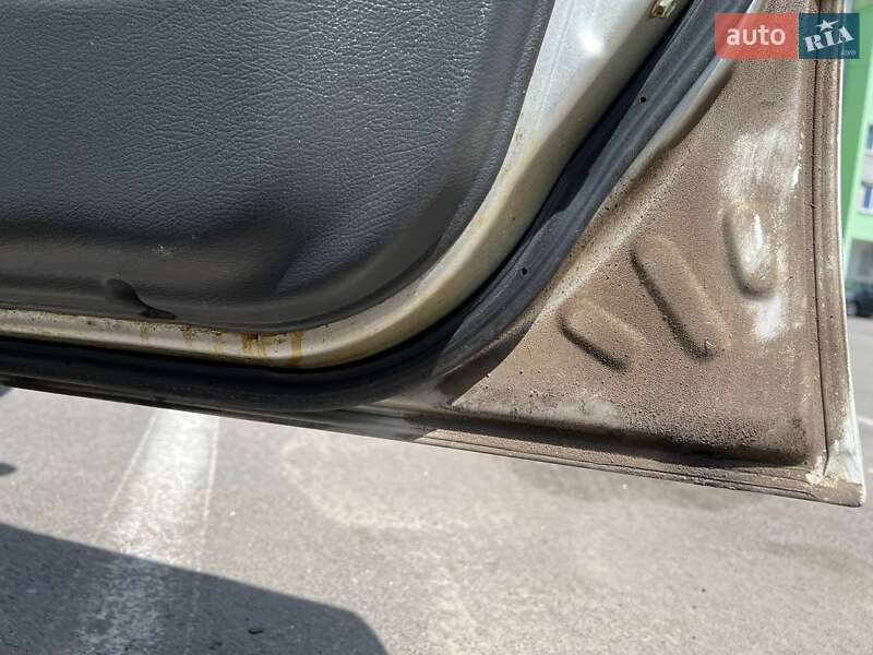 Седан Daewoo Sens 2006 в Харькове