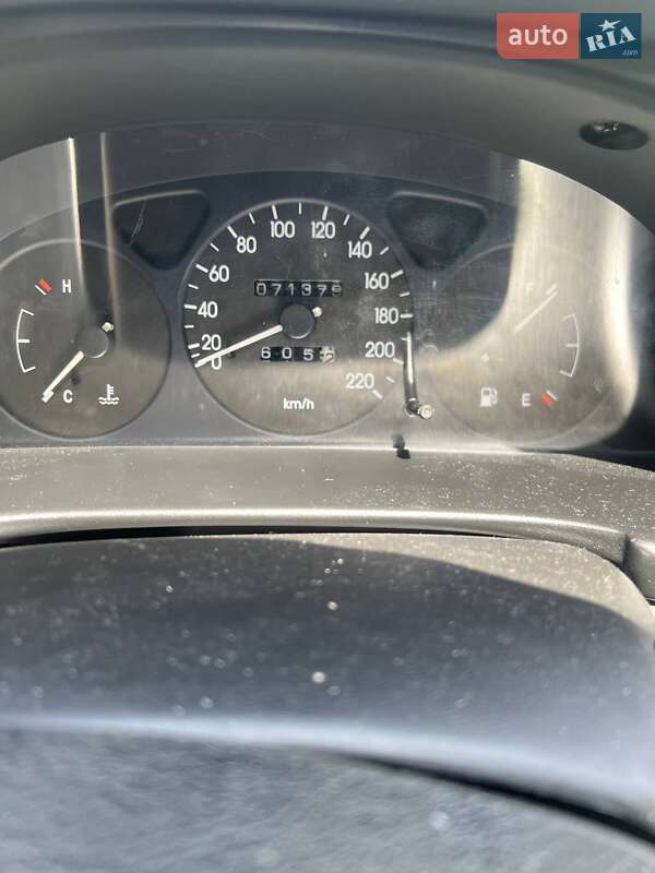 Седан Daewoo Sens 2006 в Харькове