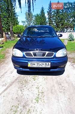 Седан Daewoo Sens 2004 в Охтирці