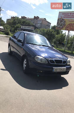 Седан Daewoo Sens 2004 в 