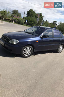 Седан Daewoo Sens 2004 в 