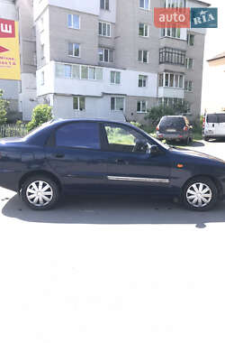Седан Daewoo Sens 2004 в 
