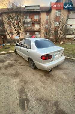 Седан Daewoo Sens 2006 в 